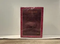 Wyvern CCG Starter Deck Factory Sealed 1994 Limited Edition Card Game - Image 4