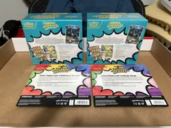 2 Pokemon Ascended Heroes Elite Trainer Boxes ETBs Factory Sealed and 2 blisters - Image 2