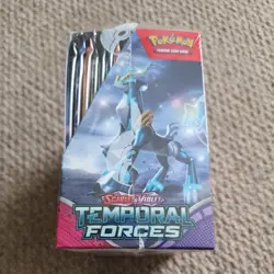 Pokemon TCG Scarlet & Violet Temporal Forces Booster Box 36 x Packs New Sealed - Image 5