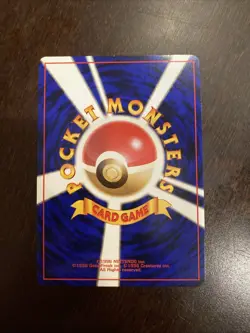 Rocket's Moltres Holo Rare 146 Leaders' Stadium Japanese Gym Challenge Pokemon - Image 2
