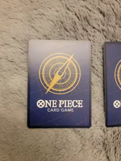One Piece Nico Robin EB03-055 SR Foil Near Mint English - x2 Copies - Image 5