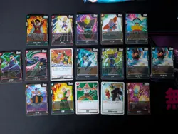 Dragon Ball Super Fusion World Card Game Bundle - Image 2