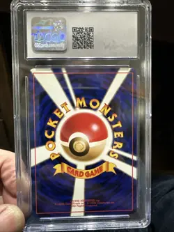 Pikachu 25 1997 Jungle Pokemon Card Graded Gem Mint Japanese CGC 10 - Image 4