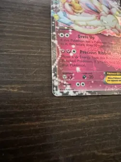 Sylveon EX RC21-32 Generations: Radiant Collection Holo Pokemon Card - Image 3