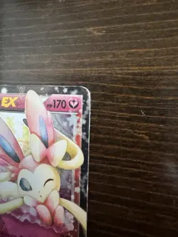 Sylveon EX RC21-32 Generations: Radiant Collection Holo Pokemon Card - Image 5