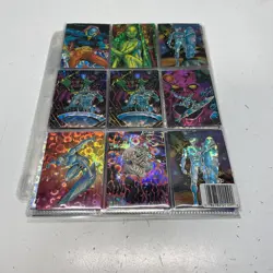 Vintage Mixed 1993-1997 Marvel Trading Card Bundle (Set Of 72) - Image 1