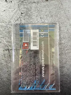 Pokemon Black And White Plasma Storm Vintage Booster Pack Sealed Infernape Art - Image 2