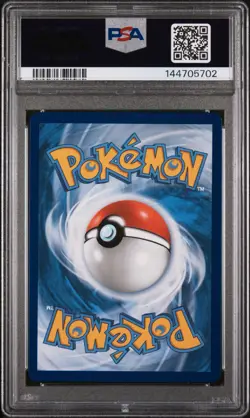 Mega Charizard EX 109 Full Art Ultra Rare Pokemon Phantasmal Flames PSA 9 - Image 2