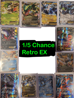 Pokemon black and white era mystery pack English - Image 2