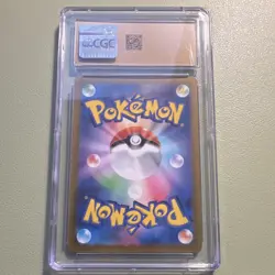 Pokemon Charizard VSTAR Triple Rare 015/100 S9 Star Birth CGC 10 Japanese - Image 2
