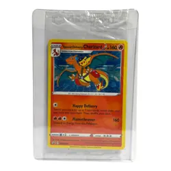 Pokemon Special Delivery Charizard SWSH075 SEALED PROMO PICK WHICH ONE - Image 1