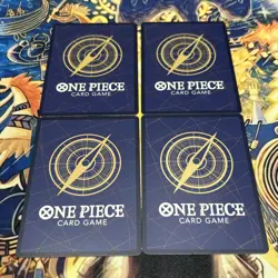 Jozu OP08-047 Rare - Playset x4 Cards - One Piece - Image 2