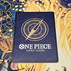 One Piece Tcg Op12-056 Monkey D Garp SR Alt Art - Image 2