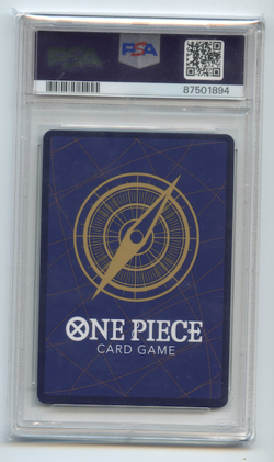 PSA 10 Sentomaru Championship 2023 English Promo One Piece Card - Image 2