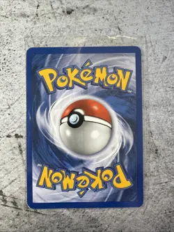 Pokemon Venusaur Holo Promo #13 – WOTC Black Star 2000 Vintage Card - Image 2