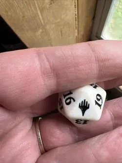 2 Magic The Gathering Learn To Play Guide Books Plus 2 Dice - Image 3