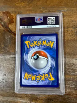 POKEMON 2025 White Flare Illustration Rare CHANDELURE #103 PSA 10 Gem Mint RARE - Image 2