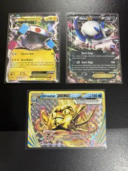 Pokemon Mid Era Xy + FLASHFIRE Ex Lot Bundle Set With 2016 Break, Absol + More - Image 1