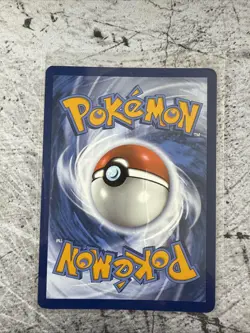 Pokemon Volcarona 100/086 Black Bolt Illustration Rare Full Art - Near Mint - Image 2