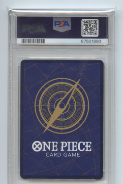 PSA 10 ST04-010 Who's Who ONE PIECE CHAMPIONSHIP 2023 CELEBRATION PACK - Image 2