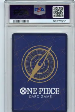 2023 One Piece Awakening Of The New Era Pica Op05-Alternate Art PSA 10 - Image 2