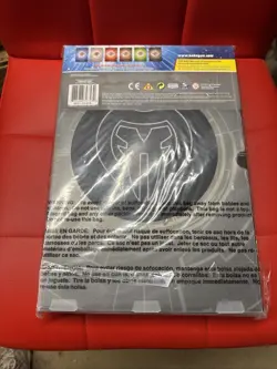 Bakugan Battle Brawlers Binder Bakubinder Black Darkus 3 Exclusive Cards NEW - Image 4