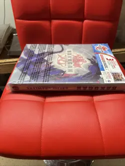 Bakugan Battle Brawlers Binder Bakubinder Black Darkus 3 Exclusive Cards NEW - Image 5