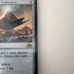 Magic: The Gathering Monument to Endurance Rare Artifact Aetherdrift Regular - Image 3