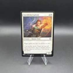 Starnheim Aspirant KHM MTG 380 UNCOMMON M/NM - Image 1