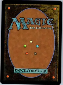 Magic The Gathering Wastes L FINAL FANTASY 309 NM - Image 2