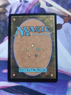 MTG Secret Lair - Yoji Shinkawa - Phyrexian Metamorph - English - FOIL NM - Image 2