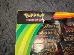 Pokemon TCG Mythical Squishy Premium Collection New - Sealed - Image 2