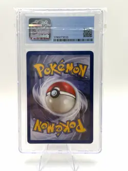 CGC MINT 9 Pokemon Dark Rapidash 44/82 2000 Team Rocket 1st Edition - Image 2