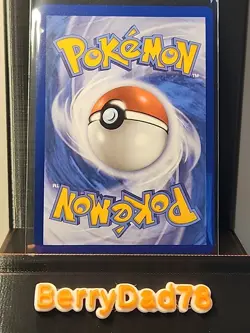 Punk Helmet 121/094 Me02: Phantasmal Flames Holo Pokemon TCG NM - Image 2