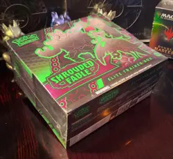 ✨Pokemon TCG Shrouded Fable Elite Trainer Box Factory Sealed New✨ - Image 1