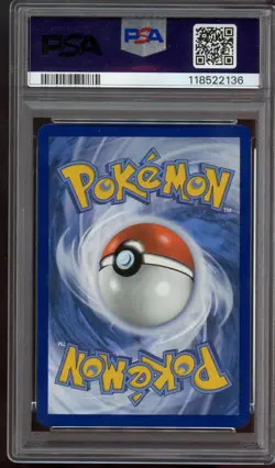 2023 POKEMON MEW EN-151 SPECIAL ILLUSTRATION RARE #203 ERIKA'S INVITATION PSA 10 - Image 2