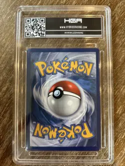 Blastoise VMAX SWSH103 Promo – HGA 9.5 GEM MT Graded – Subgrades – Pokemon TCG - Image 2