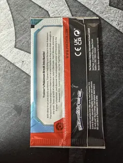 Pokemon TCG Journey Together Fun Pack - Image 2
