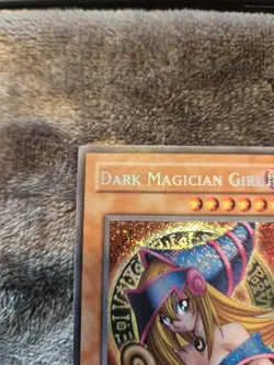 Dark Magician Girl MFC-000 Magician's Force Unlimited - Image 1