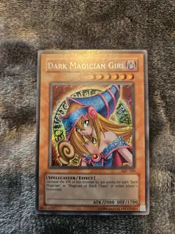 Dark Magician Girl MFC-000 Magician's Force Unlimited - Image 2