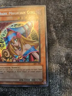 Dark Magician Girl MFC-000 Magician's Force Unlimited - Image 4