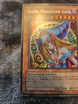 Dark Magician Girl MFC-000 Magician's Force Unlimited - Image 5