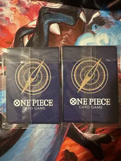 Black Maria OP08-074 Illustration Box Volume 2 EN Promo One Piece CCG Sealed - Image 2