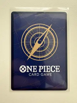 One Piece CCG Nami SR EB03-013 English Nm - Image 2