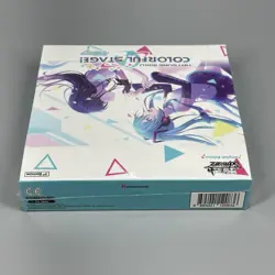 Weiss Schwarz Hatsune Miku Colorful Stage Booster Box Sealed English 12 Packs - Image 5