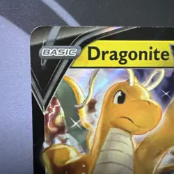 Dragonite V Swsh235 Swsh: Sword & Shield Promo Cards Holo LP 2 - Image 2