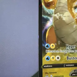 Dragonite V Swsh235 Swsh: Sword & Shield Promo Cards Holo LP 2 - Image 5