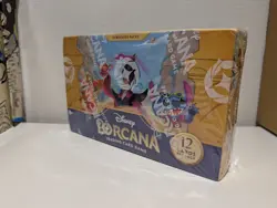 Disney Lorcana TCG Into The Inklands Booster Box 24 Packs NEW Trading Card Game - Image 2