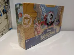 Disney Lorcana TCG Into The Inklands Booster Box 24 Packs NEW Trading Card Game - Image 3
