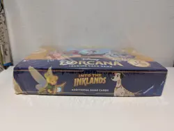 Disney Lorcana TCG Into The Inklands Booster Box 24 Packs NEW Trading Card Game - Image 4